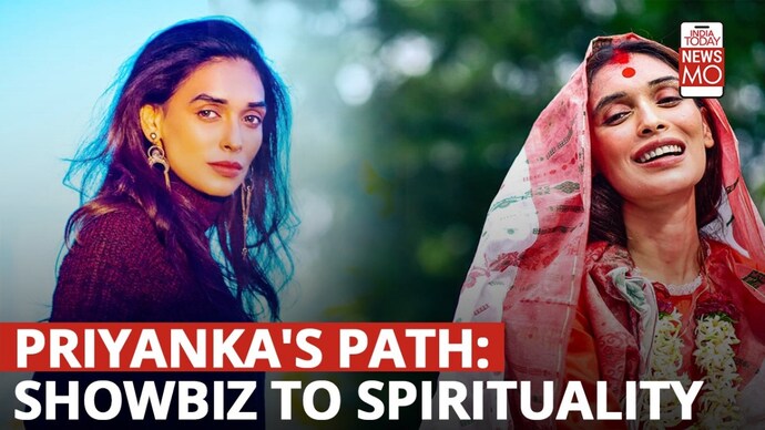 From supermodel to spiritual guide: Actor Rahul Roy’s sister Priyanka’s journey