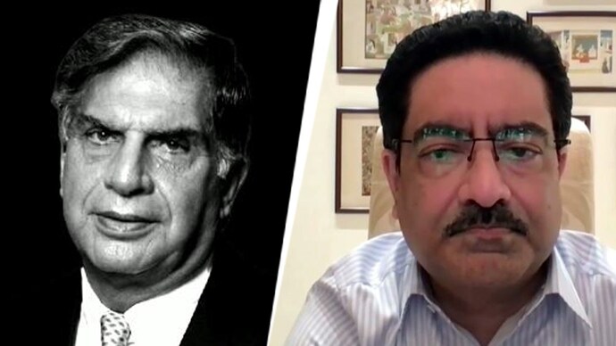 Suits, shirts only luxury he allowed himself: Kumar Mangalam Birla on Ratan Tata