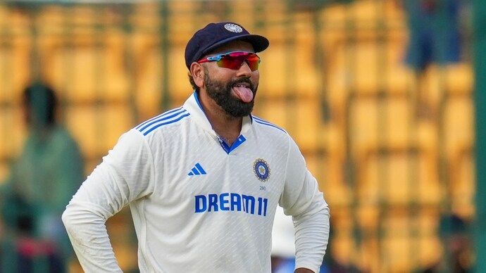 I didn't read the pitch properly in Bengaluru Test: Rohit Sharma Rohit Sharma