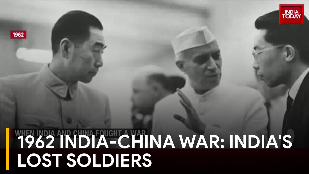 1962 war india and china