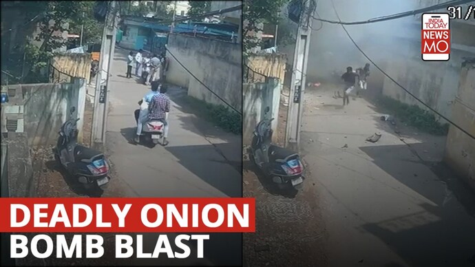 Andhra Pradesh man dies in onion bomb blast amid firecracker tragedies