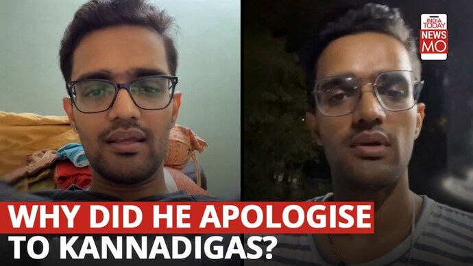 Mumbai Instagrammer abuses Kannadigas, Karnataka, issues apology after police intervention