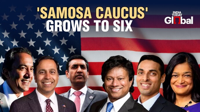 Indian-Origin Americans in Congress expand, ‘Samosa Caucus’ hits six members