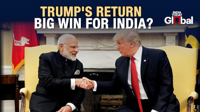 Modi-Trump 2.0: What Trump’s return means for India