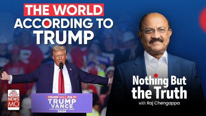 The World According To Trump