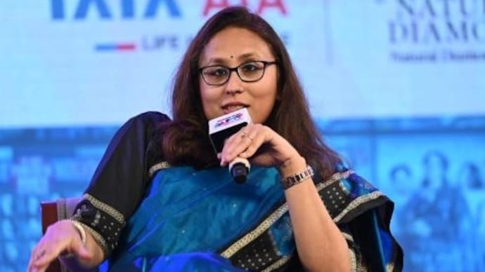 Women need to move from being savers to investors: Radhika Gupta