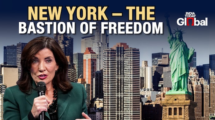 U.S. Divided: New York's firm but cautious position on Donald Trump’s victory