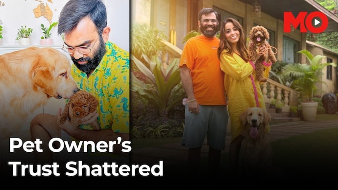 Eye gouged out: Thane dog care centre accused of cruelty, pet owners speak out