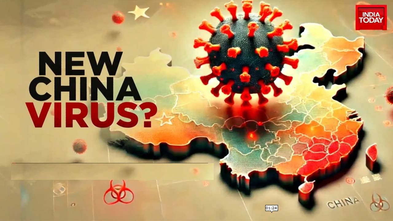 Concerns rise as HMPV virus spreads in China, drawing COVID-19 comparisons - India Today