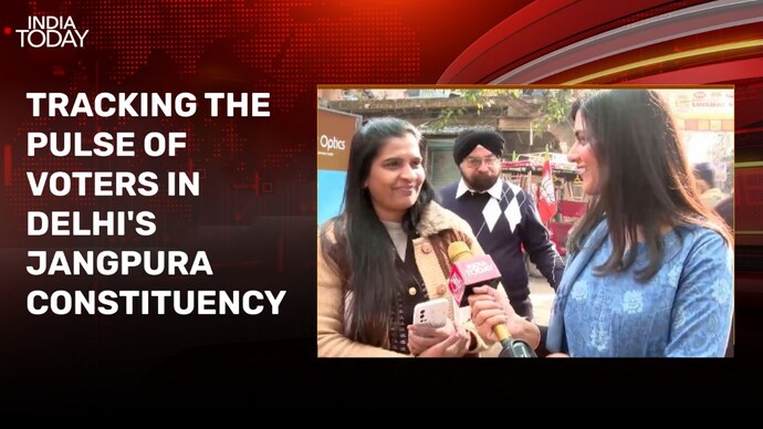 Delhi's Jangpura residents demand better infrastructure, civic amenities | Ground report