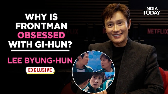 IT Exclusive: Lee Buwing-Hun on Frontman-Gai-Hun, Bollywood, Hollywood of Squid Game 2 Lee Bug-Hun of Squid Games talk to India today!