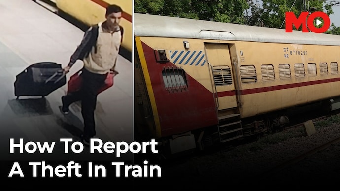 Surat Train Station Theft: Don't Let This Happen to You