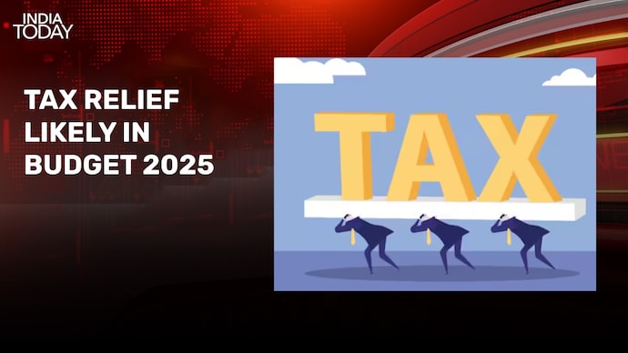 Nirmala Sitharaman likely to announce tax relief in Budget 2025