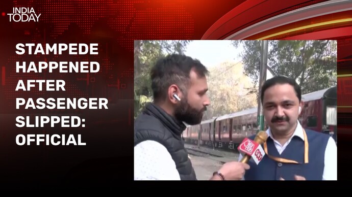 The officer says Delhi