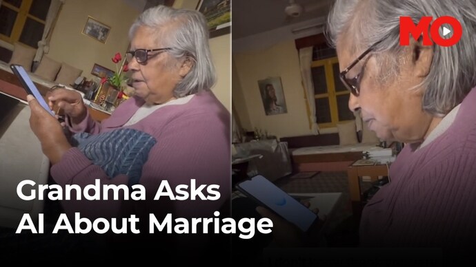 Grandma asks AI why her grandson will not marry Grandma asks AI why her grandson will not marry