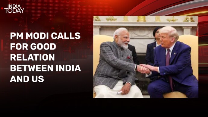 PM Modi pushes for stronger ties between India and US
