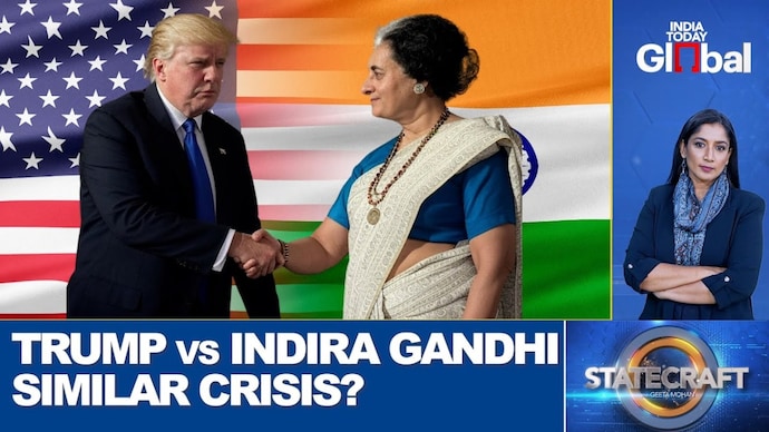 Trump’s Deportations & Indira’s Response To Bangladeshis — A Parallel?