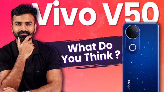 Vivo V50 – Latest Leaks & Rumours! India Launch, Specs & Features!