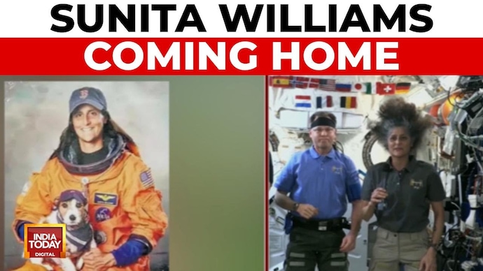 Sunita Williams and Buch to return to Earth after 274 days in Villamore space Astronauts prepare astronauts to return after 274 days in space