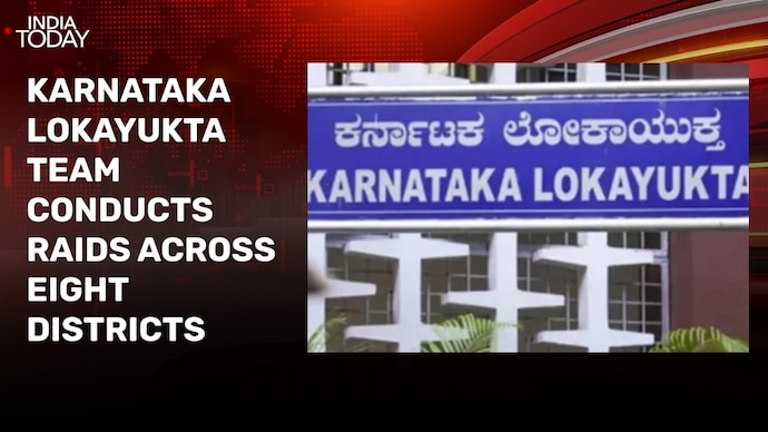 Karnataka Lokayukta raids multiple locations; PM Modi visits Uttarakhand