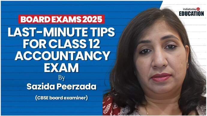 Want high marks in class 12 account? Check the final-minute CBSE Board Executive Tips The main final-minute CBSE class 12 accountancy exam tips are necessary you need to know