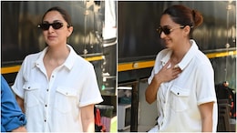 Mother-to-be Kiara Advani resumes shoot after announcing pregnancy Kiara Advani