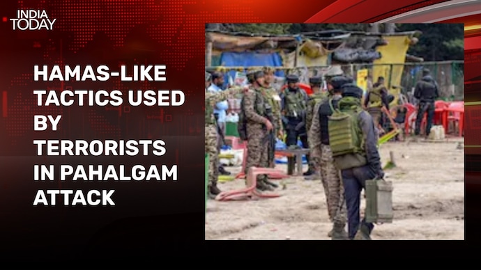 Hamas-like tactics used by terrorists in Pahalgam attack