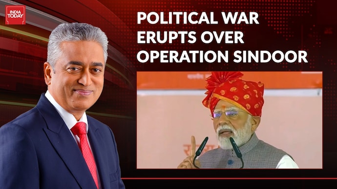 Is Modi government playing image-building politics over Op Sindoor? Experts debate