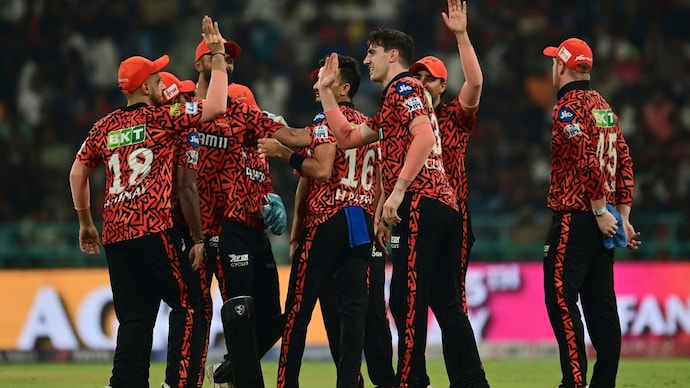 We will always be aggressive and positive: VS RCB after winning SRH Assistant Coach Sunrisers Hyderabad (SRH) team IPL 2025 (AP Photo)