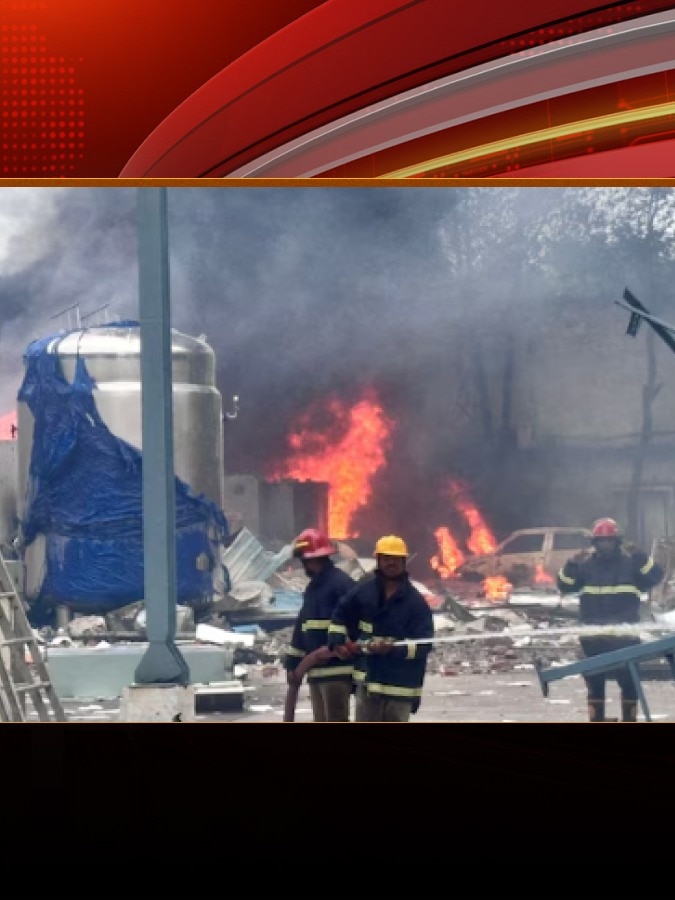 12 dead, 22 injured in Telangana factory blast, rescue operations on