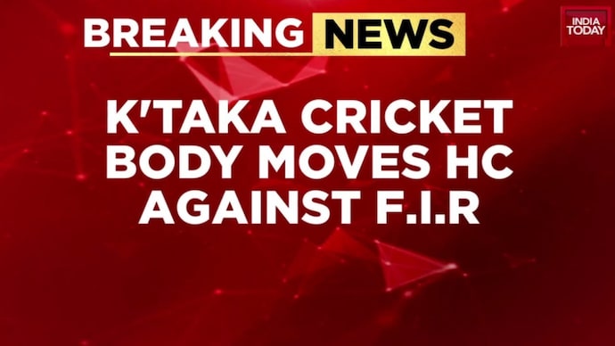 Karnataka Cricket Body Bangalore wants to dismiss FIR in case of stampede Cricket Body Bangalore takes to court on Stamped again