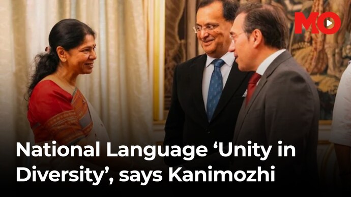 National Language called 'Unity in Diversity', Kanimoji Kanimozhi