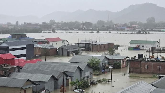 North-East India reels under flood fury, rescue ops intensify