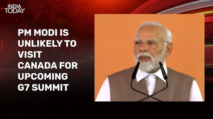 PM Modi likely to skip G7 summit in Canada amid strained ties: Sources