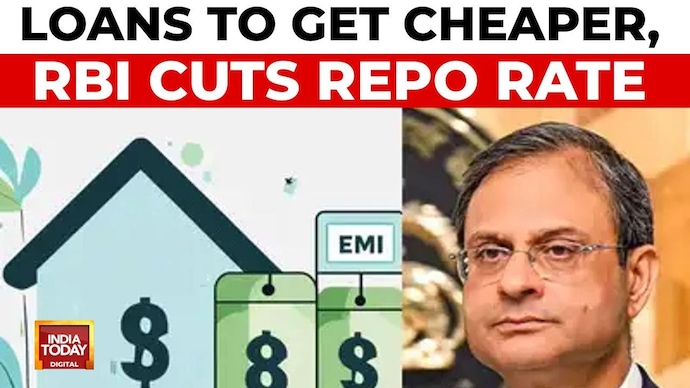 RBI Cuts Repo Rate to 5.5%: Loans to Get Cheaper