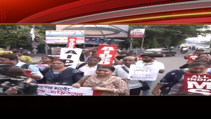 Political showdown erupts over Kolkata law college gang rape case