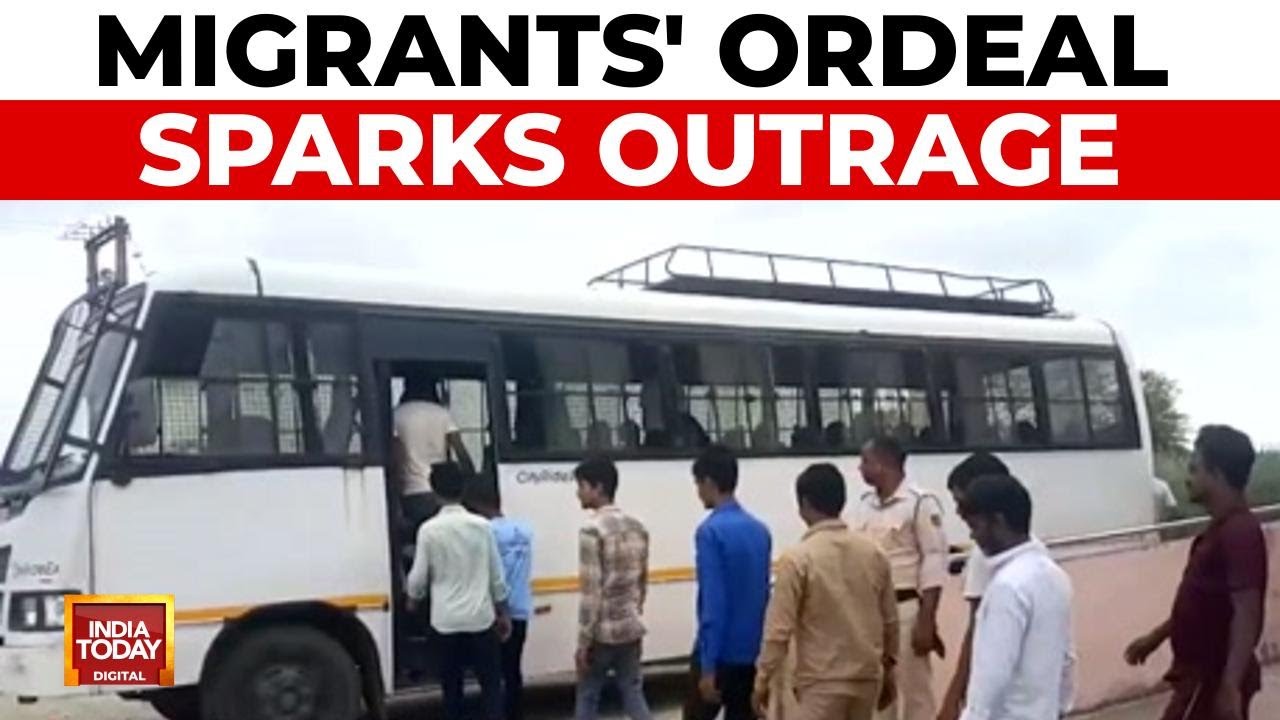 West Bengal migrants detained as Bangladeshis, sparks political firestorm