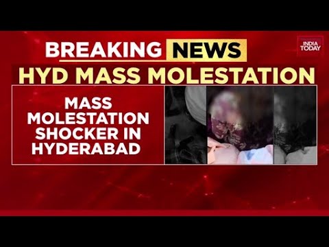 Hyderabad shocker: 478, including 92 minors, caught molesting women at religious events