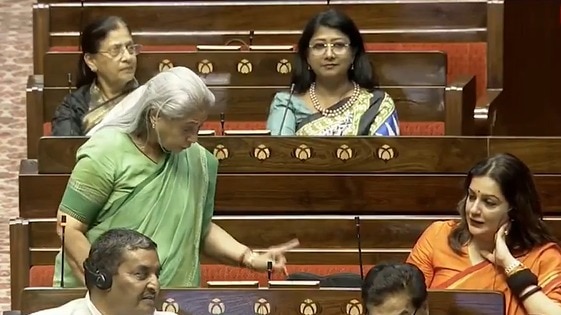 Priyanka, don't control: Jaya Bachchan rebukes MP during Op Sindoor discussion