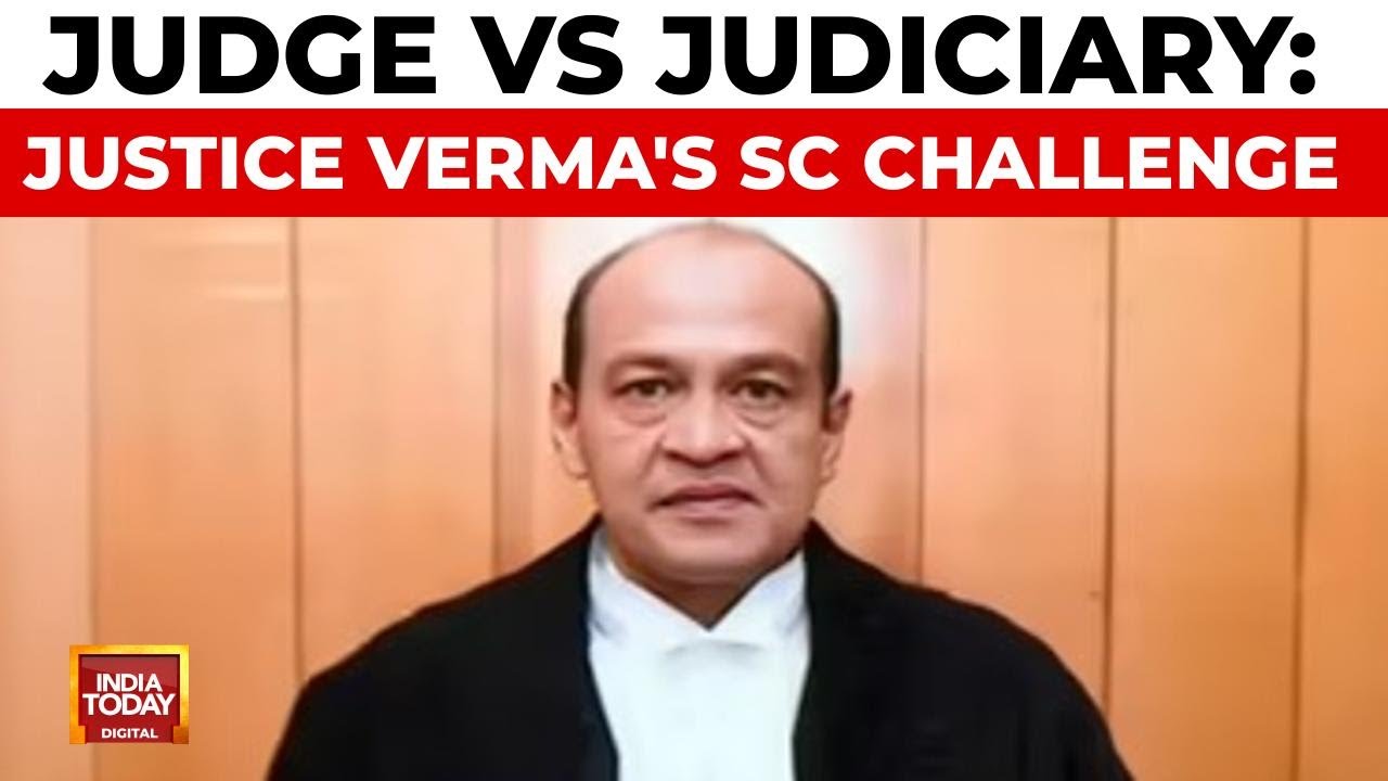 Justice Yashwant Varma moves to Supreme Court challenging enquiry committee findings