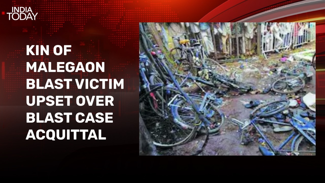 Malegaon blast victims' kin express disappointment over acquittal of all accused