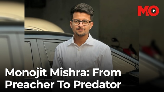 Monojo Mishra: Preacher to hunter Monozo mishra