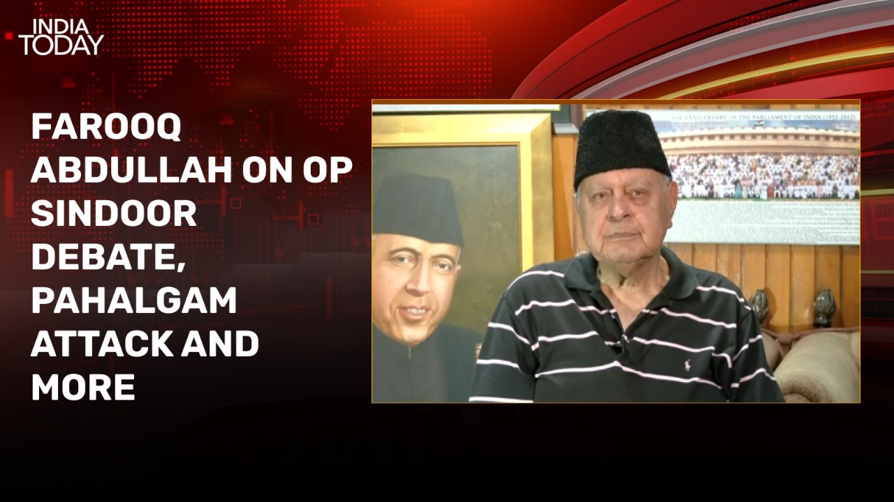 Farooq Abdullah says time to restore Jammu and Kashmir's statehood