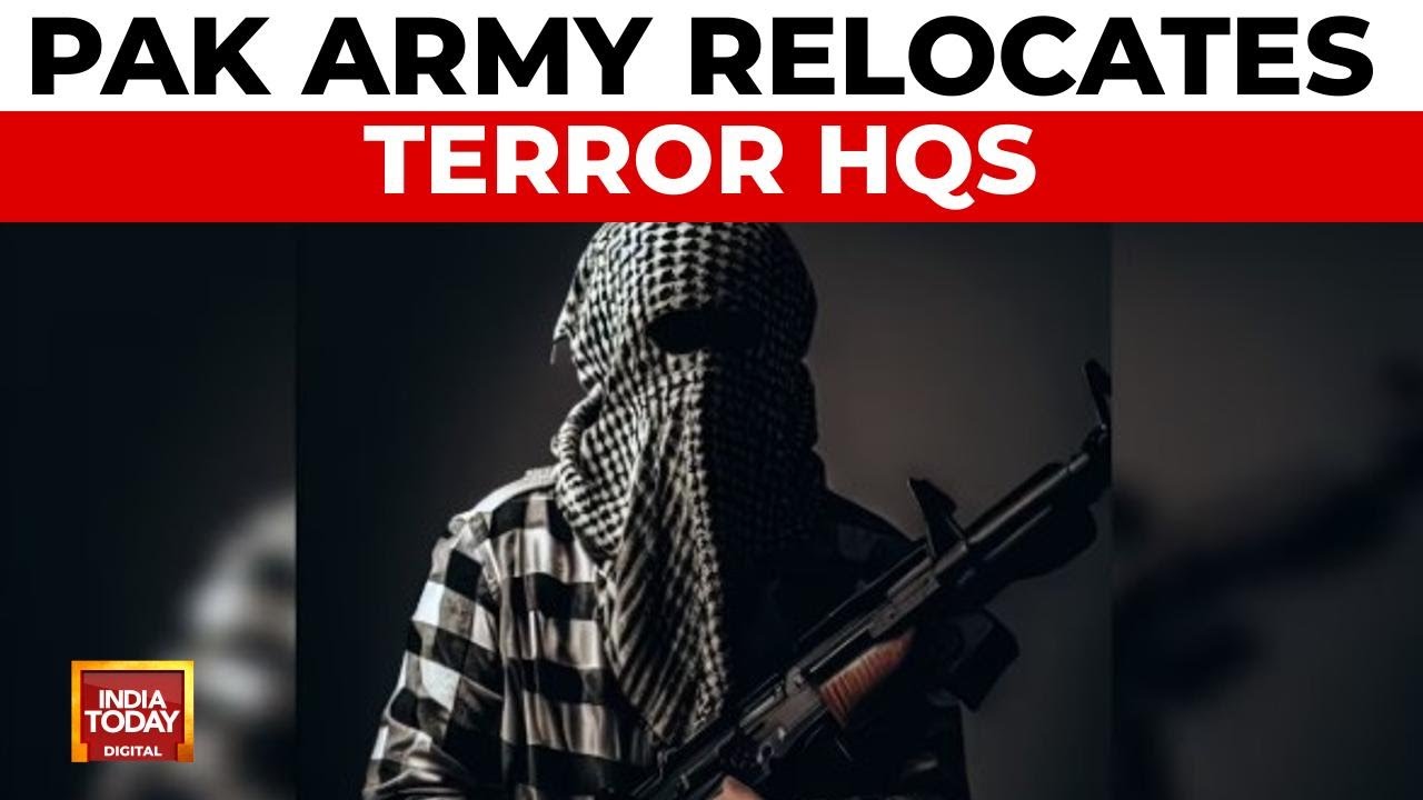 Lashkar offshoot TRF may shift headquarters to Bahawalpur in Pak: Sources