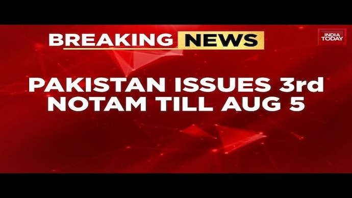 Effect of Operation Sindor: Pak airbase is still closed, NOTAM expanded for the third time Airbase closed after Pak Indian strike