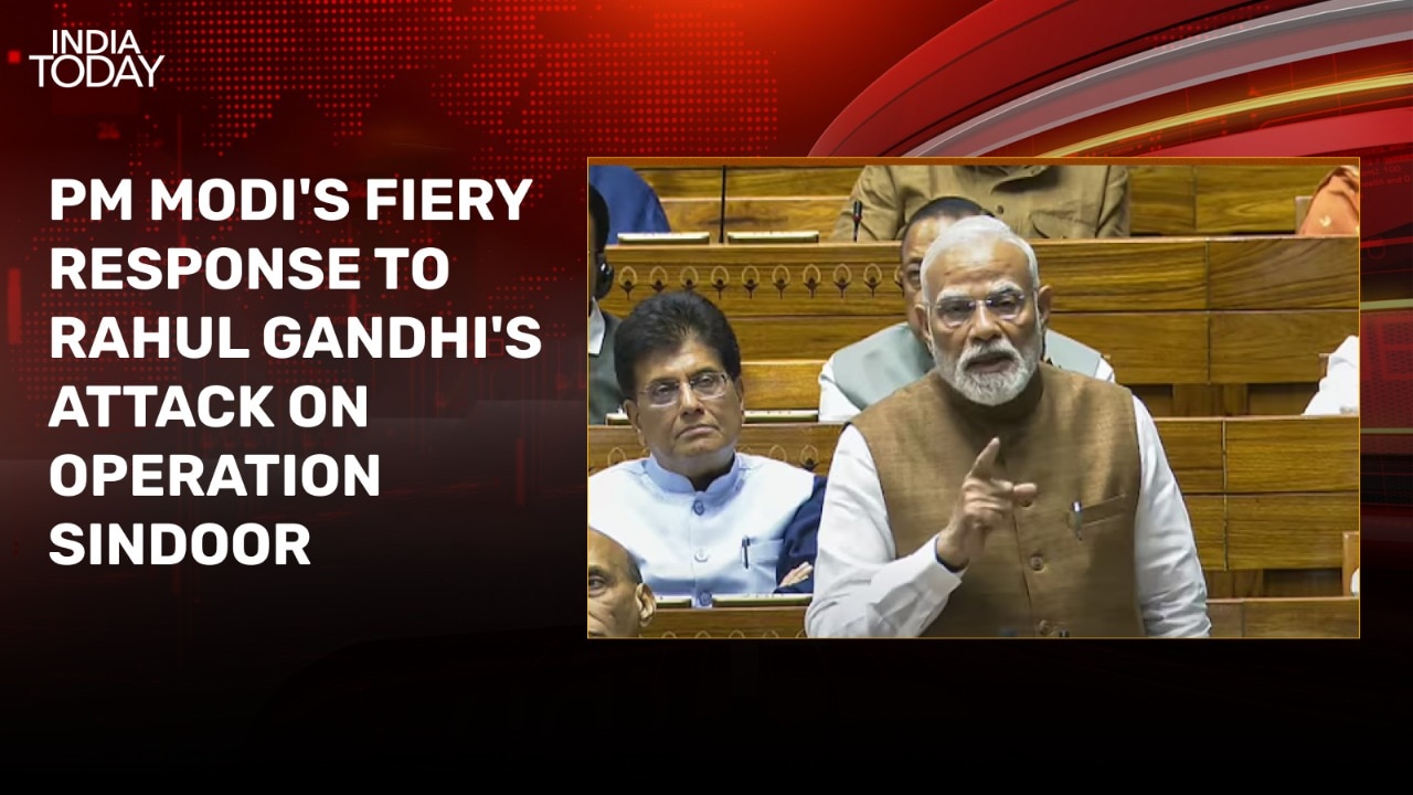 From Sindoor to Sindhu, Pakistan taught a lesson: PM Modi in Lok Sabha