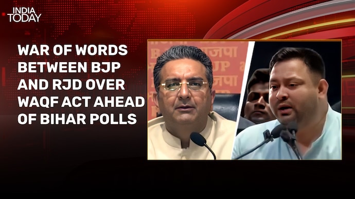 Showdown over Waqf Act: Bihar polls on polarisation, not progress? Experts debate