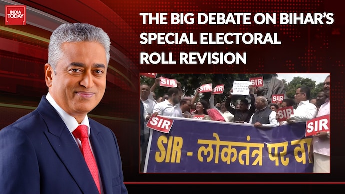 Is Election Commission 'stealing' election as opposition alleges? Experts debate