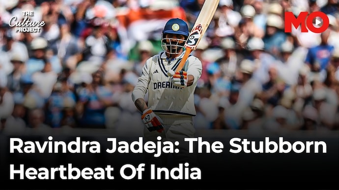 Ravindra Jadeja: India's stubborn heartbeat Ravindra jadeja