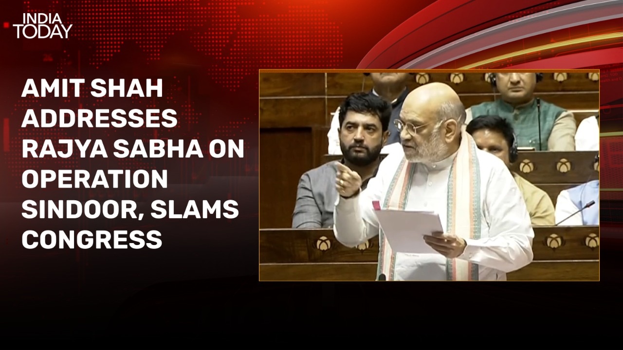 Congress has no right to ask BJP questions about terrorism: Amit Shah